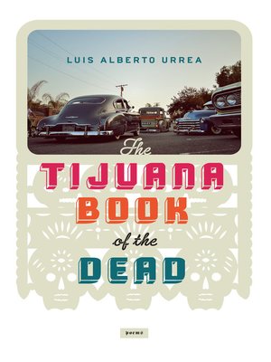 cover image of Tijuana Book of the Dead